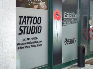 New World Tattoo Studio