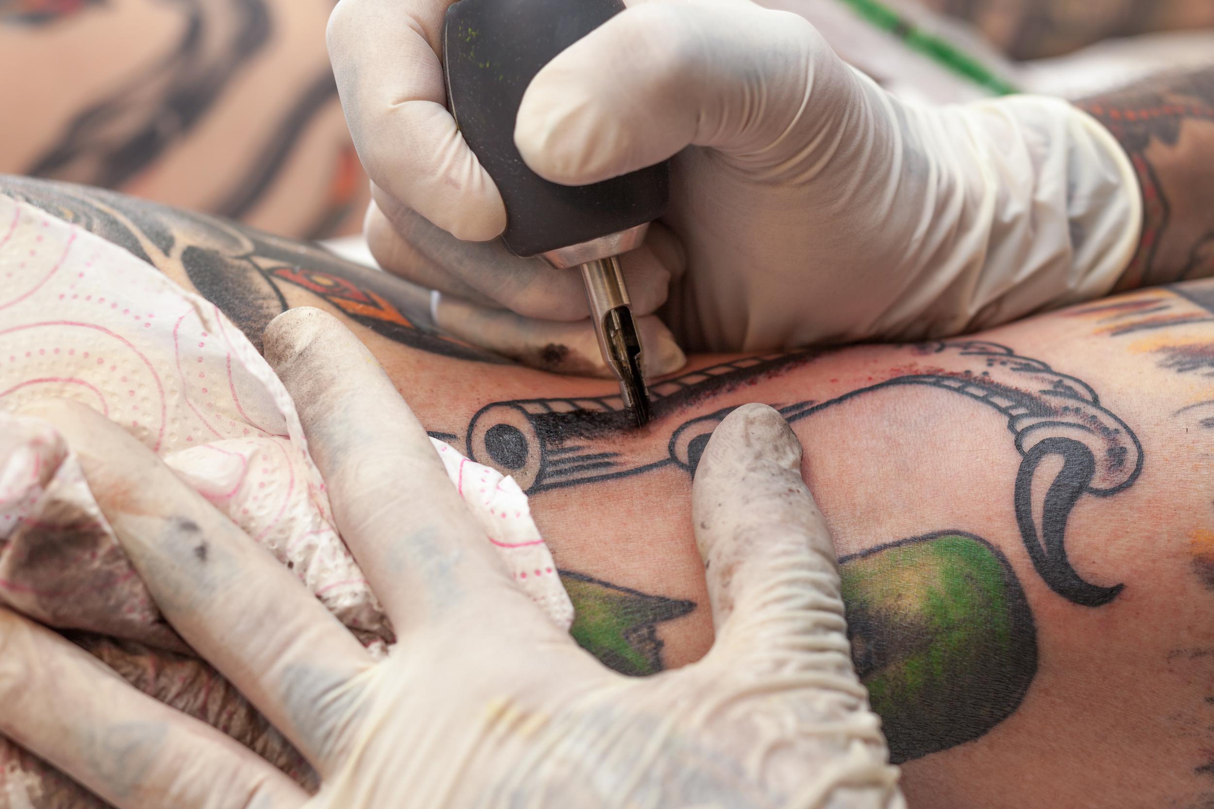 Tattoo Studio tatuaggi